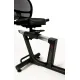 Горизонтальный велотренажер реабилитационный Toorx Recumbent Bike BRXR Multifit (BRX-RMULTIFIT)