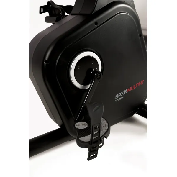 Горизонтальный велотренажер реабилитационный Toorx Recumbent Bike BRXR Multifit (BRX-RMULTIFIT)