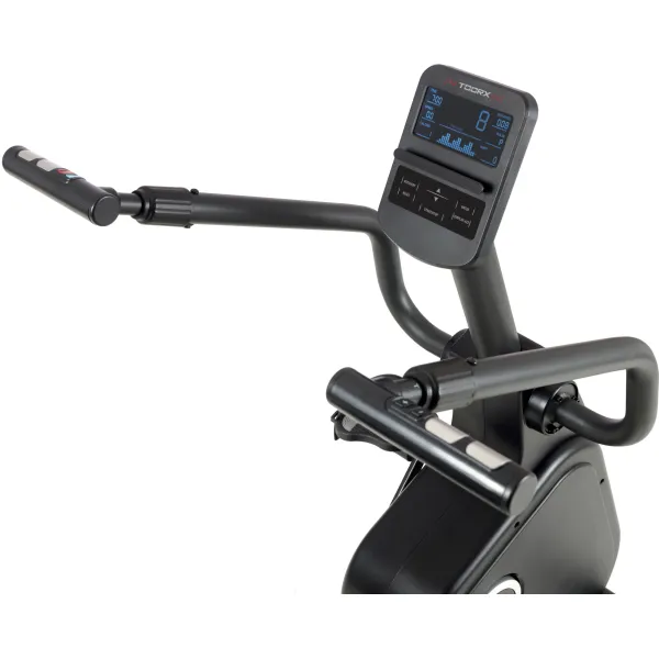 Горизонтальный велотренажер реабилитационный Toorx Recumbent Bike BRXR Multifit (BRX-RMULTIFIT)