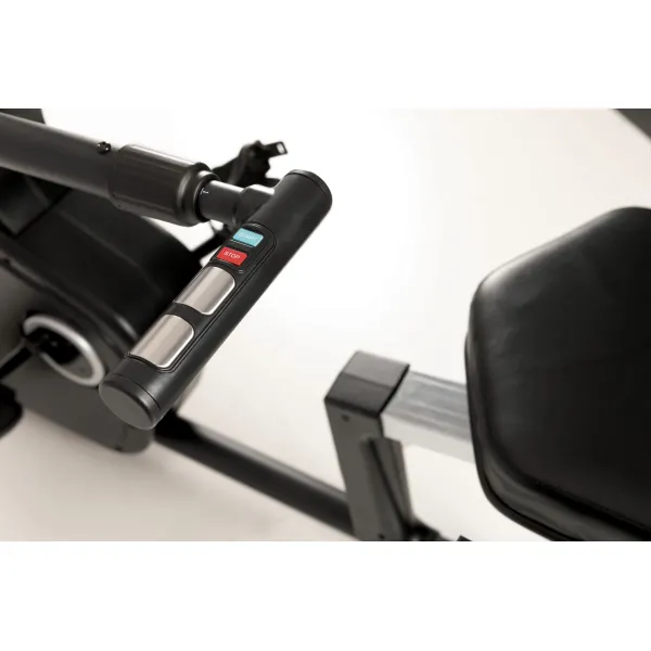 Горизонтальный велотренажер реабилитационный Toorx Recumbent Bike BRXR Multifit (BRX-RMULTIFIT)