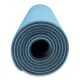 Килимок спортивний Toorx Yoga Professional TPE 183 х 60 х 0,6 см для йоги та фітнесу Azzurro/Antracite (MAT-183)