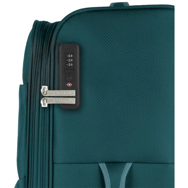 Чемодан Gabol Cloud (L) Turquoise (114047-018)