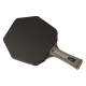 Ракетка для настільного тенісу Stiga Pro Carbon Plus Cybershape 5 Star FL (1215-0401-35)