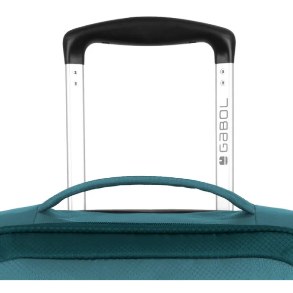 Чемодан Gabol Cloud (L) Turquoise (114047-018)