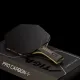 Ракетка для настільного тенісу Stiga Pro Carbon Plus Cybershape 5 Star FL (1215-0401-35)
