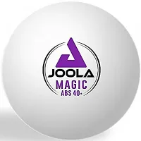 Мячи для настольного тенниса Joola Magic ABS 40 White 72 шт (44216)