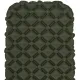 Килимок надувний Highlander Nap-Pak Inflatable Sleeping Mat XL 5 cm Olive (AIR073-OG)