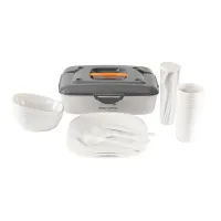 Набір посуду для пікніка Easy Camp Picnic Box M (680239)