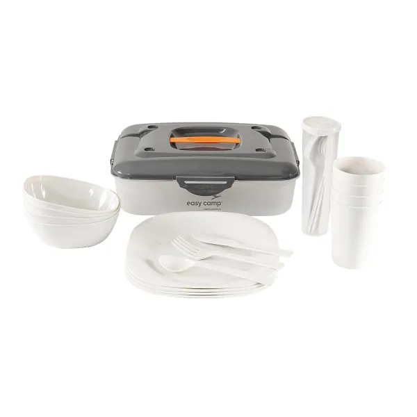 Набор посуды для пикника Easy Camp Picnic Box M (680239)