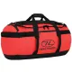 Сумка дорожня водозахисна Highlander Storm Kitbag 65L Red (DB123-RD)