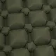 Килимок надувний Highlander Nap-Pak Inflatable Sleeping Mat PrimaLoft 5 cm Olive (AIR072-OG)