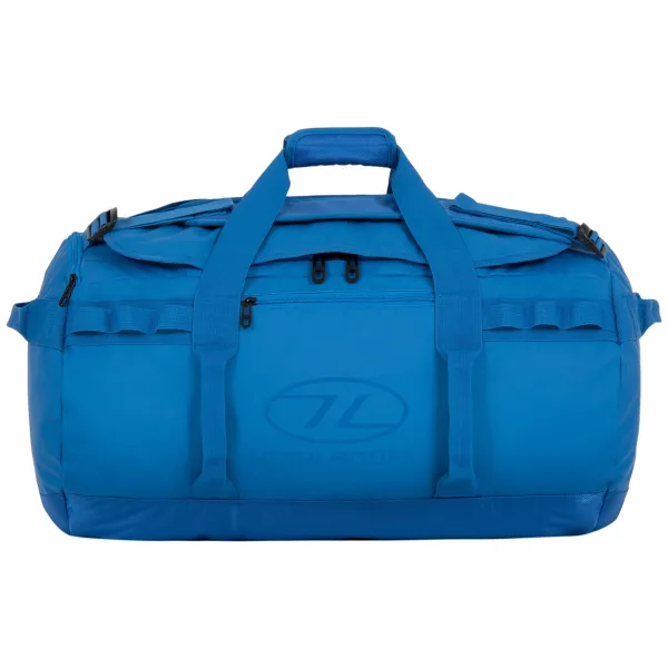 Сумка дорожная водозащитная Highlander Storm Kitbag 65L Blue (DB123-BL)