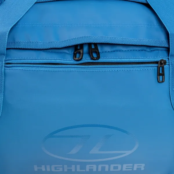 Сумка дорожная водозащитная Highlander Storm Kitbag 65L Blue (DB123-BL)