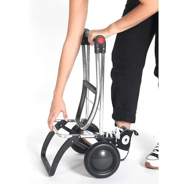 Сумка-візок Rolser Big Polar 2L Negro (BIG004-1023)