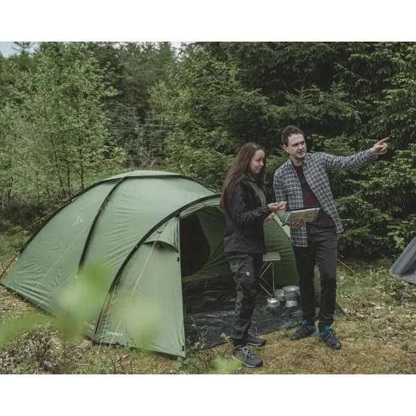 Намет чотиримісний Easy Camp Lomsdal 4 (120480)