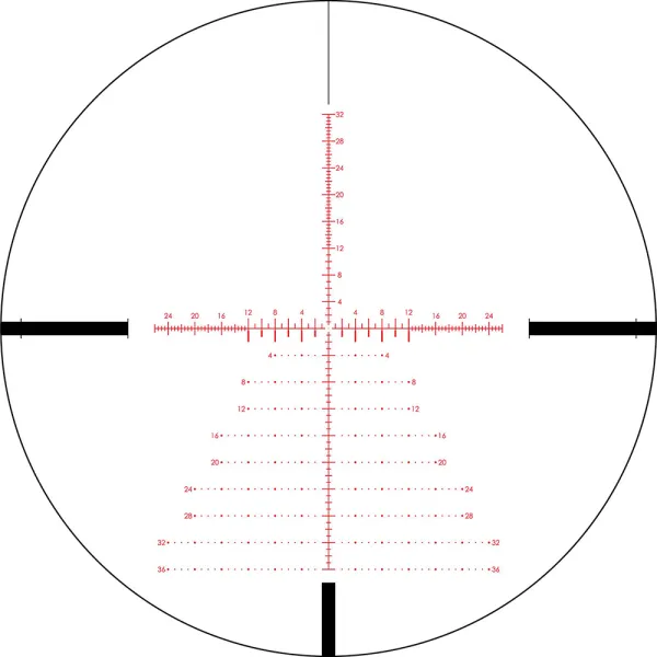 Приціл оптичний Vortex Strike Eagle 5-25X56 FFP EBR-7C(MOA) (SE-52503)