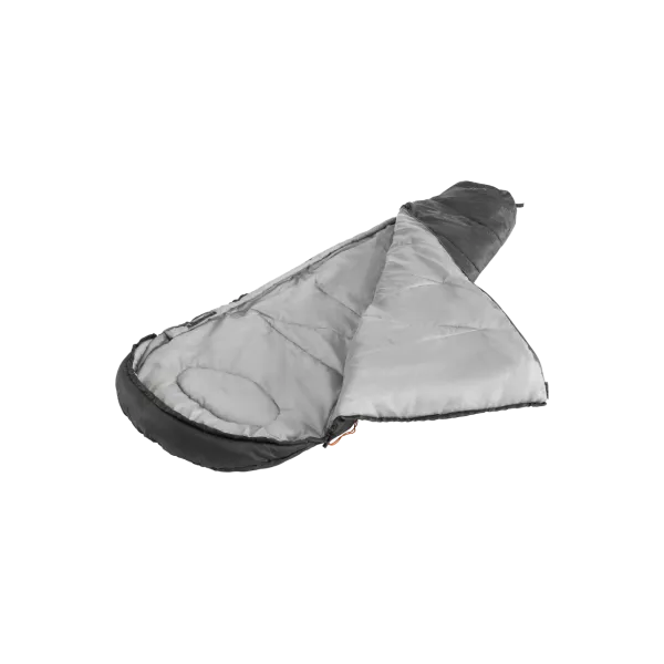 Спальний мішок Easy Camp Starling Mummy Black /+8 C (240201)