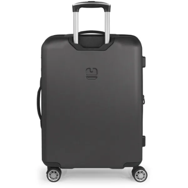 Валіза Gabol Escape (M) Gris (124146-016) (Special Offer)
