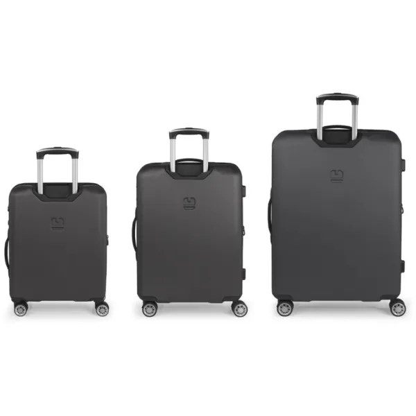Валіза Gabol Escape (M) Gris (124146-016) (Special Offer)