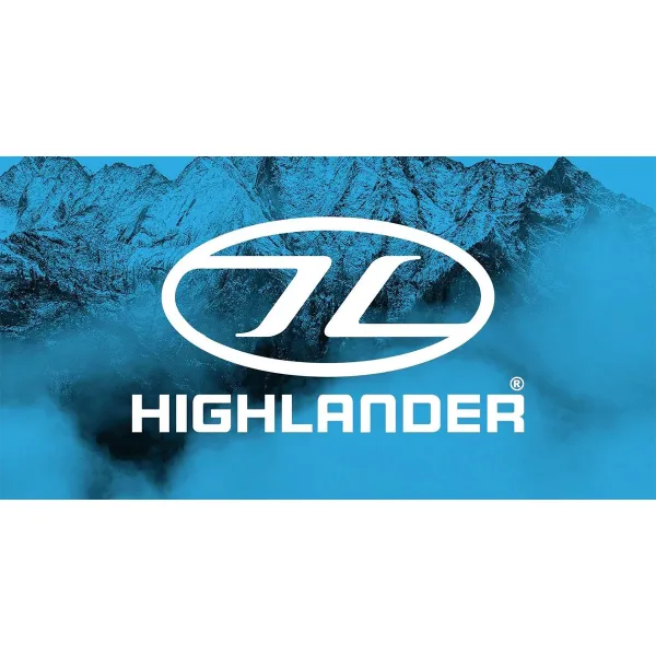 Сумка дорожня водозахисна Highlander Storm Kitbag 45L Blue (DB122-BL)