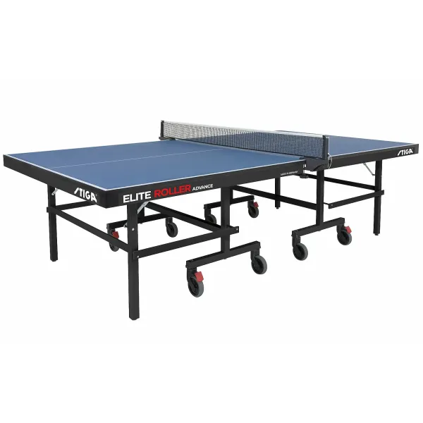Тенісний стіл Stiga Elite Roller Advance Blue (718606)