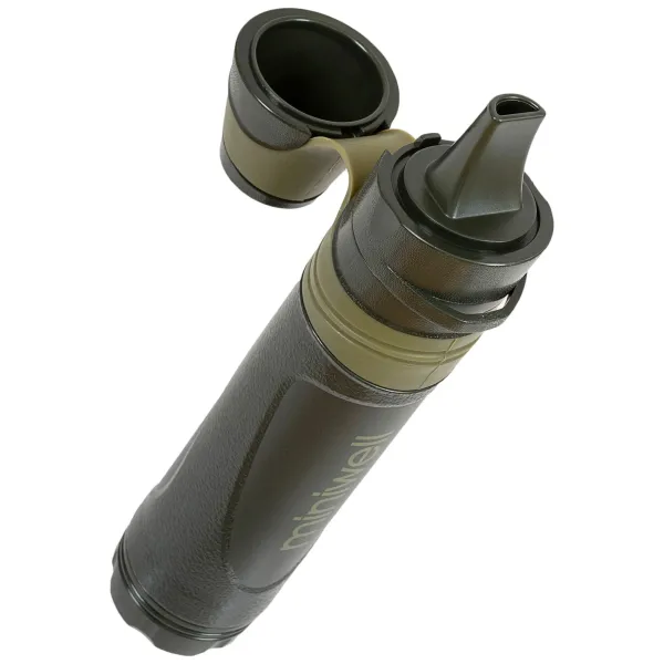 Портативный фильтр для воды Highlander Miniwell (FA016)