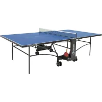 Теннисный стол Garlando Advance Outdoor 4 mm Blue (C-273E)