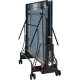 Тенісний стіл Garlando Advance Outdoor 4 mm Blue (C-273E)