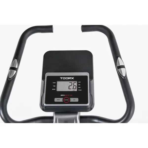 Велотренажер Toorx Upright Bike BRX 85 EVO (BRX-85 EVO)