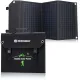 Портативное зарядное устройство солнечная панель Bresser Mobile Solar Charger 60 Watt USB DC (3810050)