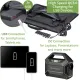 Портативное зарядное устройство солнечная панель Bresser Mobile Solar Charger 60 Watt USB DC (3810050)