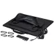 Портативное зарядное устройство солнечная панель Bresser Mobile Solar Charger 60 Watt USB DC (3810050)