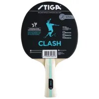 Ракетка для настільного тенісу Stiga Clash Hobby FL (1210-5718-01)