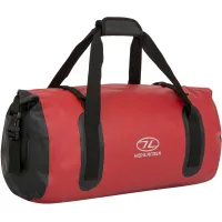 Сумка дорожная водозащитная Highlander Mallaig 35L Red (DB107-RD)