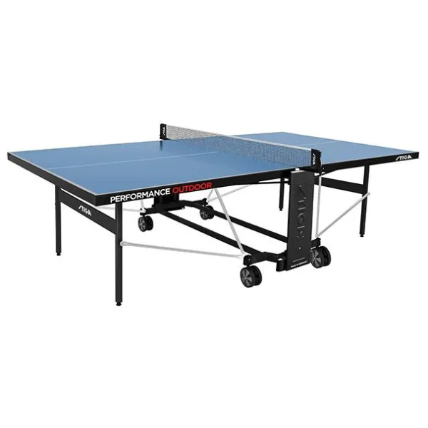 Тенісний стіл Stiga Performance Outdoor Blue (718305)