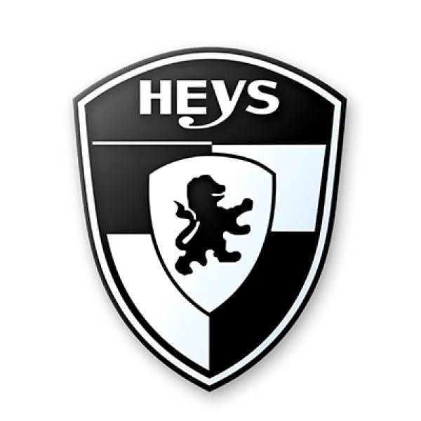 Валіза Heys Xtrak (M) Black (10103-0001-26)/(10103-0001-S3)