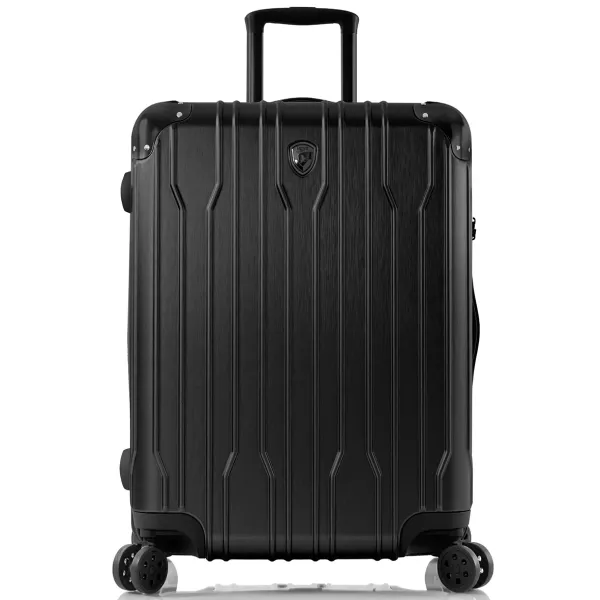 Валіза Heys Xtrak (M) Black (10103-0001-26)/(10103-0001-S3)