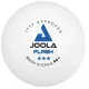 М'ячі для настільного тенісу Joola Flash 40+ White 6 шт (40041)