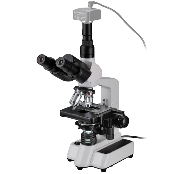 Мікроскоп Bresser Trino Researcher 40x-1000x (5723100)