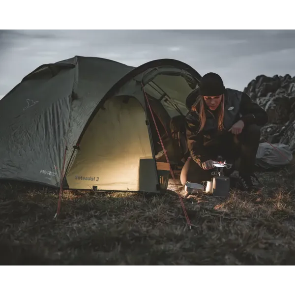 Намет тримісний Easy Camp Setesdal 3 (120477)