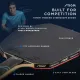 Ракетка для настільного тенісу Stiga Cybershape Future 3 Star FL (1213-0304-35)