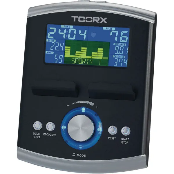 Велоэргометр Toorx Upright Bike BRX 100 ERGO (BRX-100ERGO)