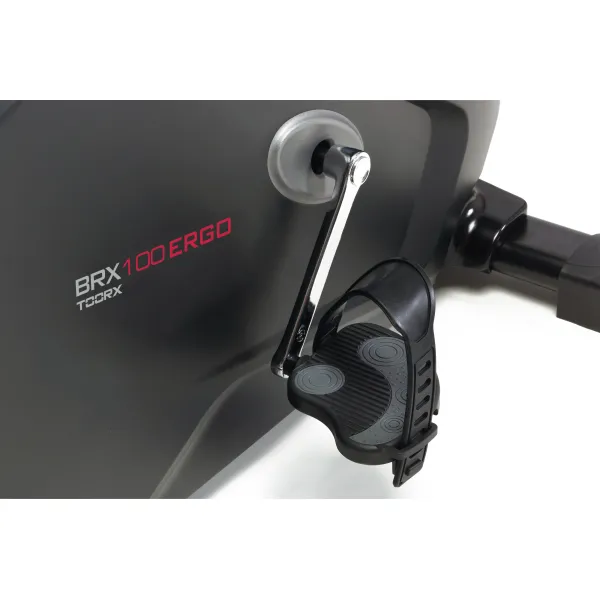 Велоэргометр Toorx Upright Bike BRX 100 ERGO (BRX-100ERGO)