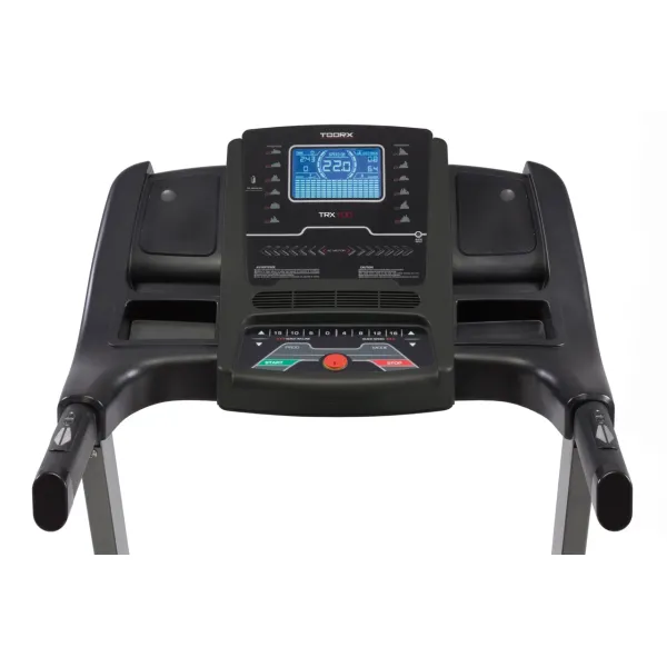 Бігова доріжка Toorx TRX-100-3.0 (TRX-100-3.0)
