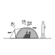 Намет двомісний Easy Camp Setesdal 2 (120476)