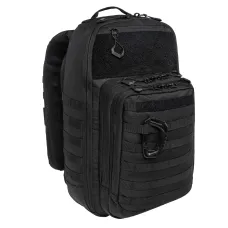 Тактический рюкзак Highlander Harrier 25L Черный (TT212-BK)
