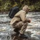 Рюкзак тактичний Highlander Harrier 25L Black (TT212-BK)