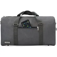 Сумка дорожная TravelZ Basics Black (604395)
