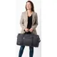 Сумка дорожня TravelZ  Basics Black (604395)