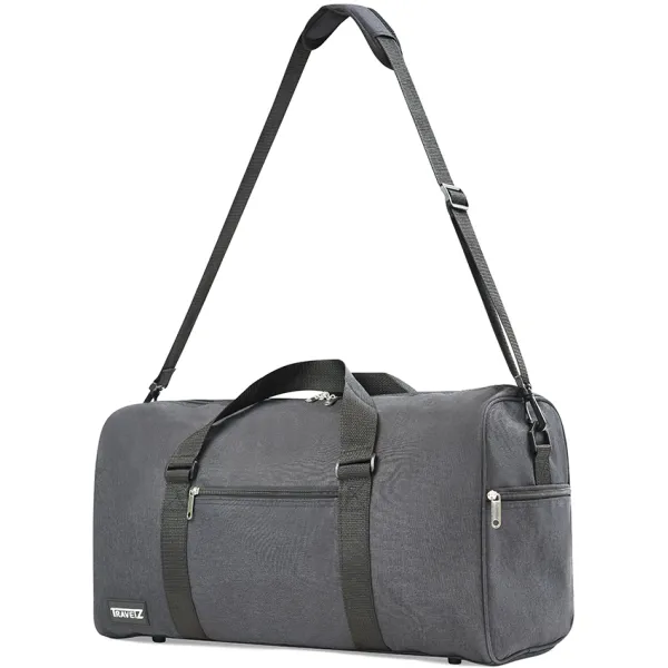 Сумка дорожня TravelZ  Basics Black (604395)